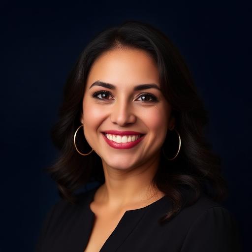 Sofia, AI Bilingual EN/ES rep